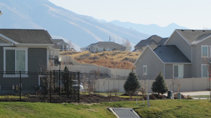 new houses in Draper, Utah